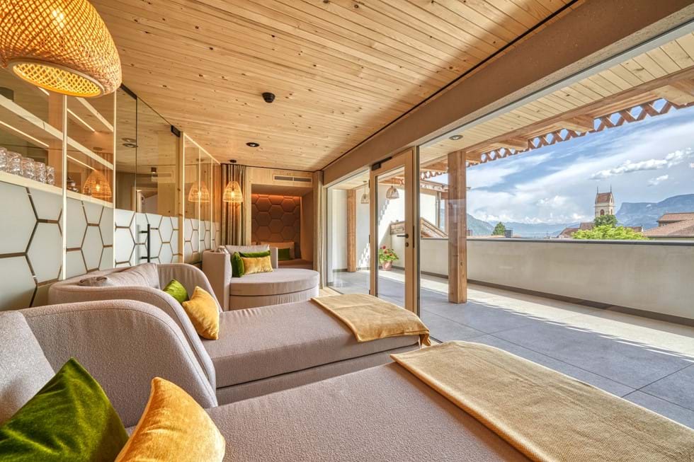 Neu: Wellness und Erholung
